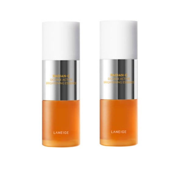 2 x LANEIGE Radian-C Double Active Brightening Essence 30g from Korea