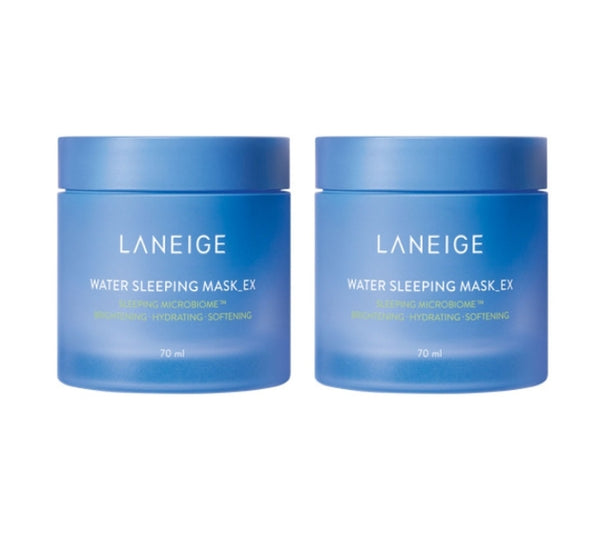 2 x LANEIGE Water Sleeping Mask 70ml from Korea