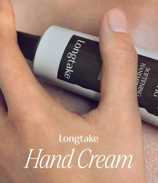 LONGTAKE Sandalwood Intensive Body Lotion 200ml + Hand Cream 50ml from Korea