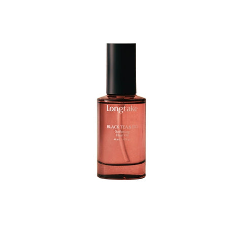 [NEW] LONGTAKE Black Tea & Fig Softening Hair Oil 40ml from Korea