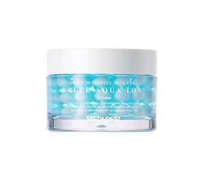 MEDI-PEEL Hyaluron Aqua Peptide 9 Ampoule Cream 50g