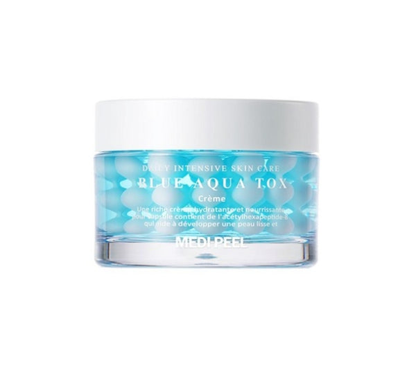 MEDI-PEEL Hyaluron Aqua Peptide 9 Ampoule Cream 50g