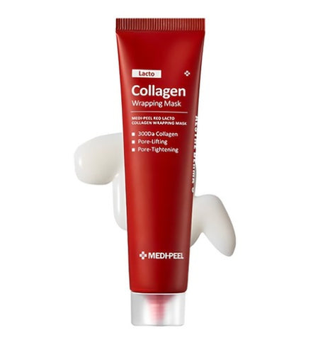 MEDI-PEEL Red Lacto Collagen Wrapping Mask 70ml