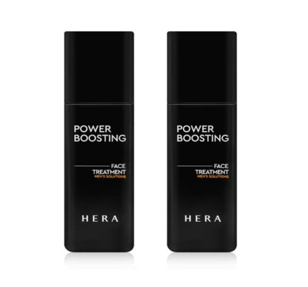 2 x [MEN] HERA Power Boosting Face Treatment 110ml from Korea