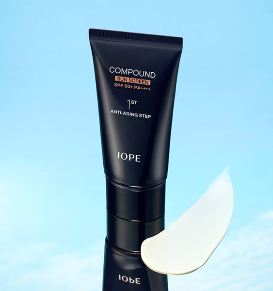 2 x [MEN] IOPE Men Compound Sun Screen 50ml SPF50+ PA++++ from Korea_updated