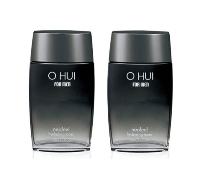 2 x [MEN] O HUI Neofeel Hydrating Toner 135ml from Korea