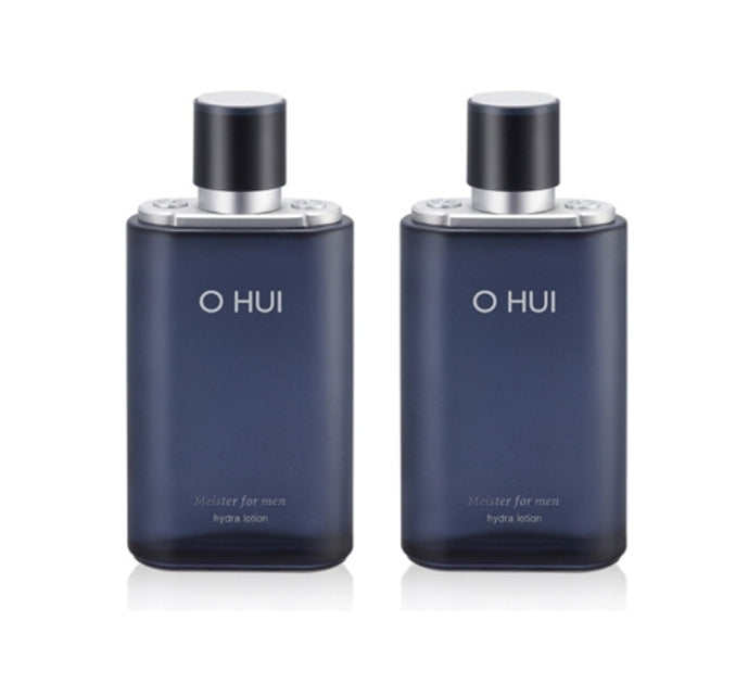 2 x [MEN] O Hui Meister for Men Hydra Lotion 110ml from Korea