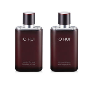 2 x [MEN] O Hui Meister for Men Moisturizing All-in-one 110ml from Korea