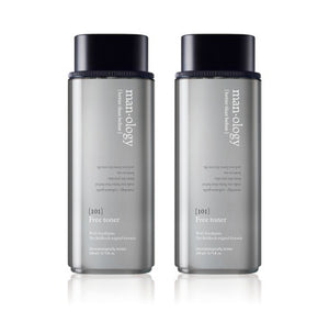 2 x [MEN] belif Manology 101 Free Toner 200ml from Korea