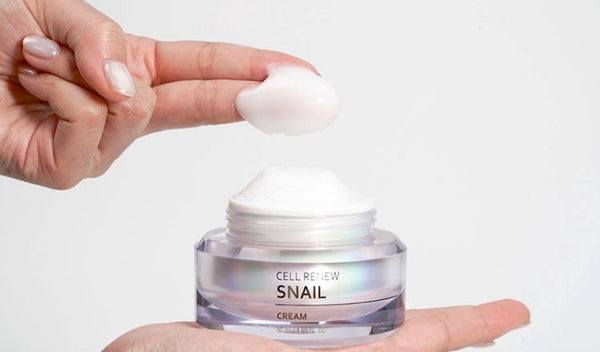 MISSHA Cell Renew Snail Cream 50ml from Korea