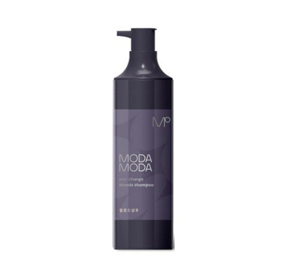 MODAMODA Pro-change Blonde Shampoo 300g from Korea