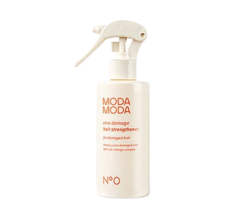 MODAMODA Zero Damage Hair Strengthener 200g from Korea
