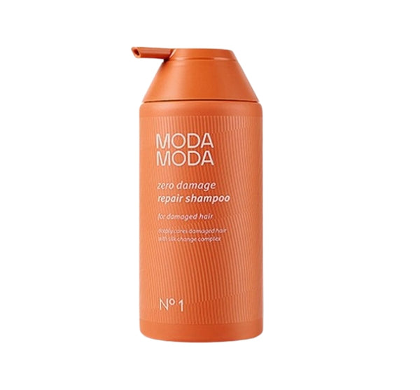 MODAMODA Zero Damage Repair Shampoo 500g from Korea