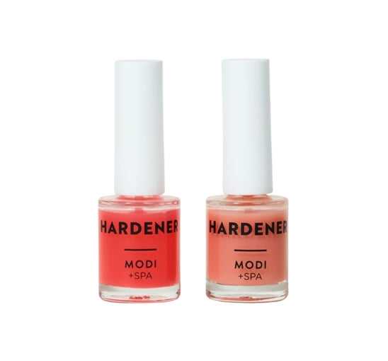 ETUDE MODI Spa Nail Hardener 9ml (2 Colors; Coral, Red) from Korea