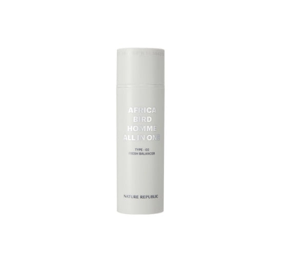 [MEN] NATURE REPUBLIC Africa Bird Homme All in One Fresh Balancer 150ml from Korea