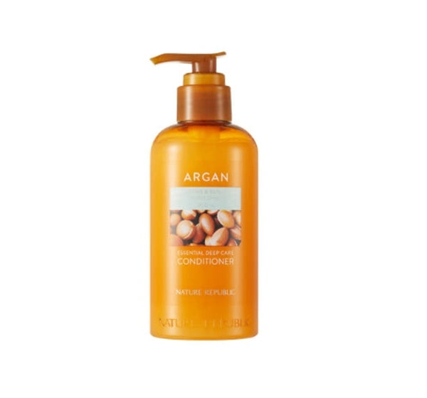 NATURE REPUBLIC Argan Essential Deep Care Conditioner 300ml from Korea