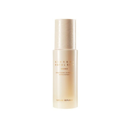 NATURE REPUBLIC Ginseng Royal Silk Essence 40ml from Korea