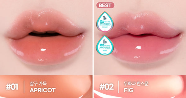 NATURE REPUBLIC Honey Melting Lip, 16 Colours from Korea