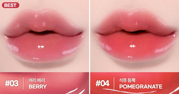 NATURE REPUBLIC Honey Melting Lip, 16 Colours from Korea