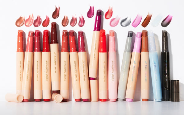 NATURE REPUBLIC Honey Melting Lip, 16 Colours from Korea