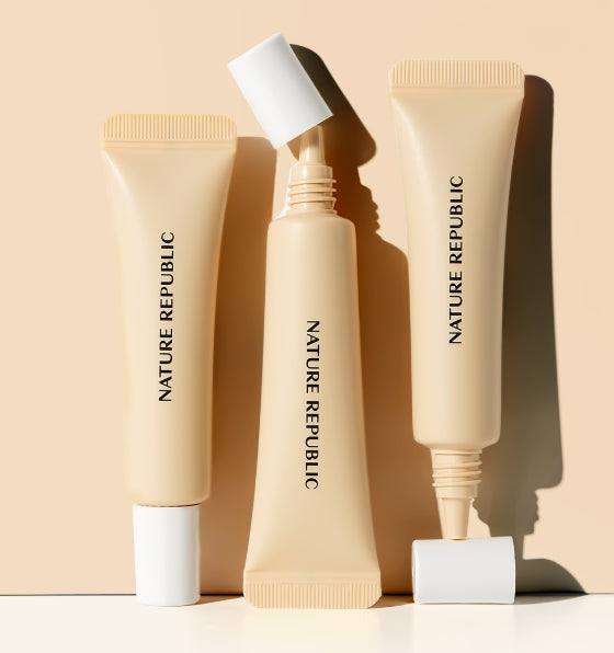 2 x NATURE REPUBLIC Provence Cream Concealer 15g, 2 Colours from Korea