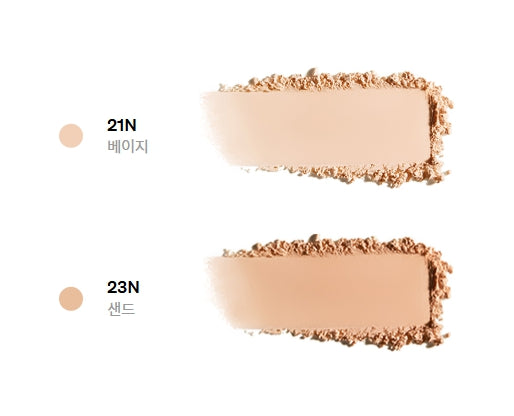 2 x New Sulwhasoo Perfecting Powder Foundation 11g SPF30+/PA+++ from Korea