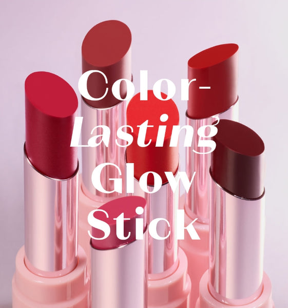 ETUDE [Not Bad] Color Lasting Glow Stick 3.2g, 5 Colours from Korea