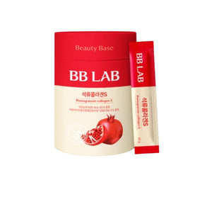 Nutrione BB LAB Pomegranate Collagen S 30 Sticks from Korea