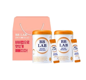 Nutrione BB LAB Small Molecular Fish Collagen Glutathione White 60 Sticks (2months supply) from Korea