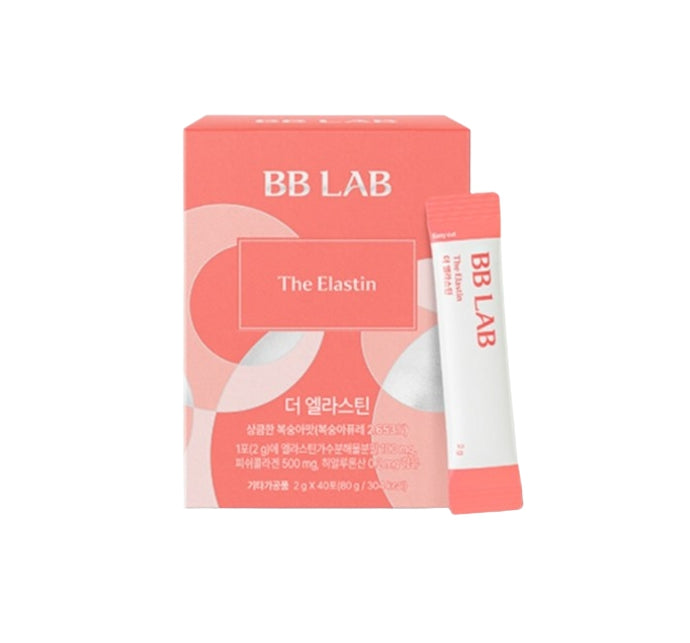 Nutrione BB LAB The Elastin 40 Sticks from Korea