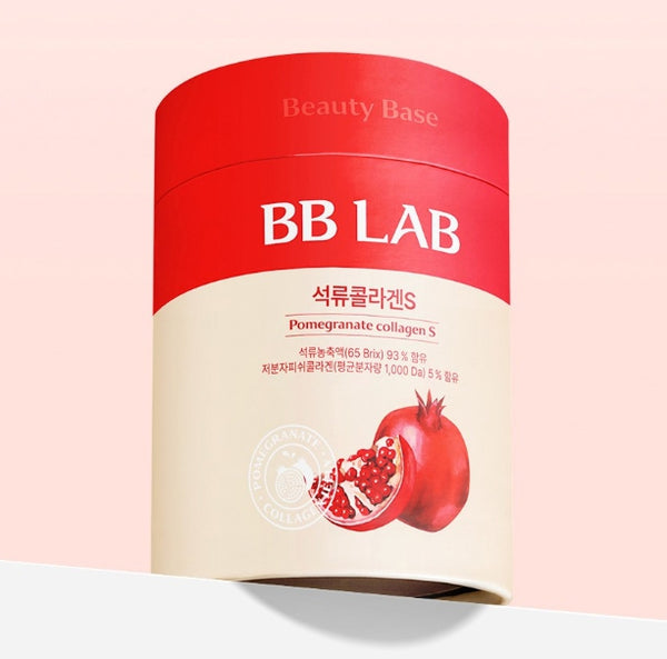 Nutrione BB LAB Pomegranate Collagen S 30 Sticks from Korea