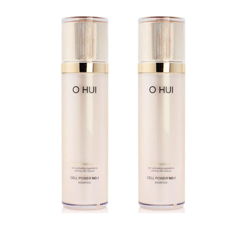 2 x O HUI Cell Power No.1 Essence 70ml from Korea