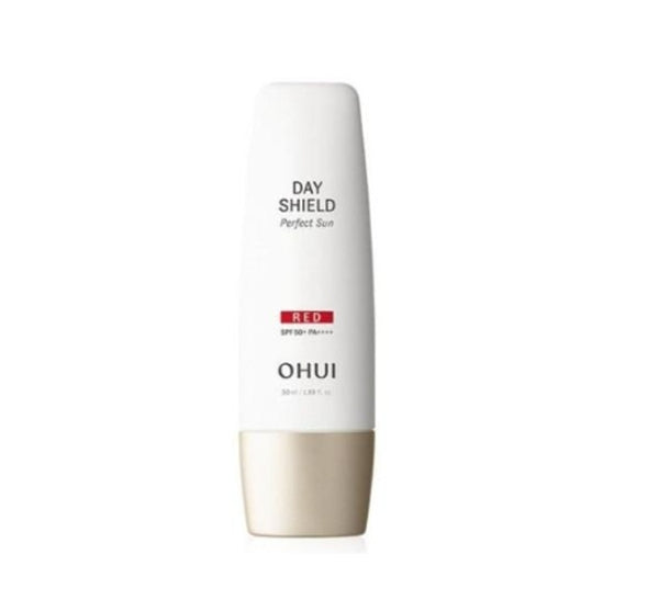 O HUI Day Shield Perfect Sun Red SPF50+, PA++++ 50ml from Korea_updated in 2024