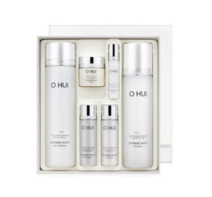 O HUI Extreme White Jan. 2025 Set (6 Items) from Korea