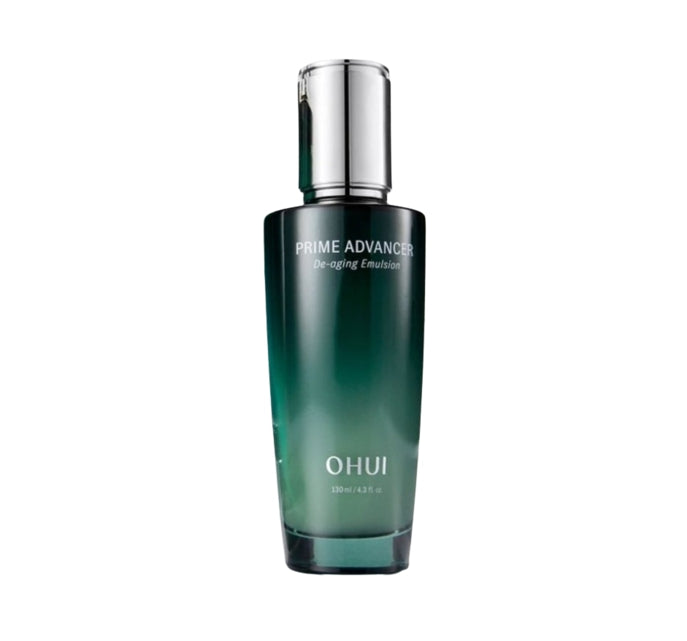 O HUI Prime Advancer De-aging Emulsion 130ml Feb. 2025 from Korea