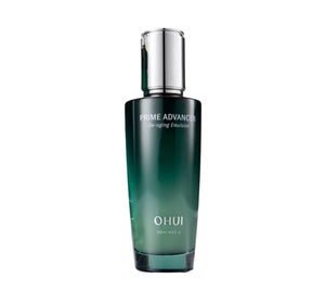 O HUI Prime Advancer De-aging Emulsion 130ml Feb. 2025 from Korea