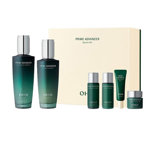 O HUI Prime Advancer De-aging Feb. 2025 Set (6 Items) from Korea