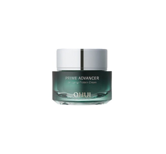 O HUI Prime Advancer De-aging Protein Cream 50ml Feb. 2025 from Korea