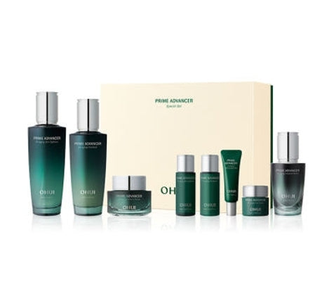 O HUI Prime Advancer De-aging Jan. 2025 Set (8 Items) from Korea