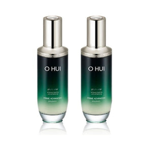 2 x O HUI Prime Advancer PRO Emulsion 130ml from Korea