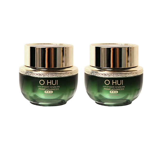 2 x O HUI Prime Advancer PRO Eye Cream 25ml from Korea