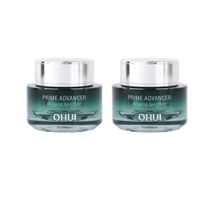 2 x O HUI Prime Advancer De-aging Eye Cream 25ml Feb. 2025 from Korea