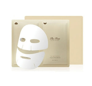 O HUI The First Geniture Ampoule Mask Nov. 2024 Set(6 Masks) from Korea + Samples(4 Masks)