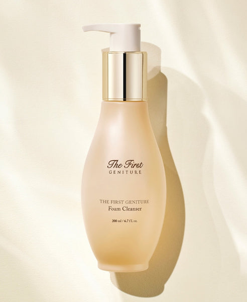 O HUI The first Geniture Foam Cleanser 200ml from Korea_updated