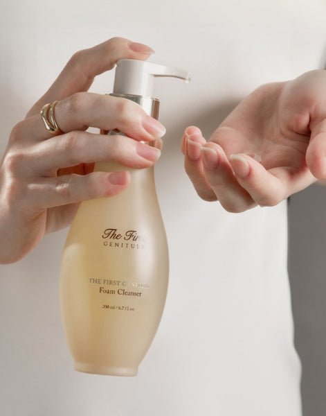 2 x O HUI The first Geniture Foam Cleanser 200ml from Korea_updated in 2024