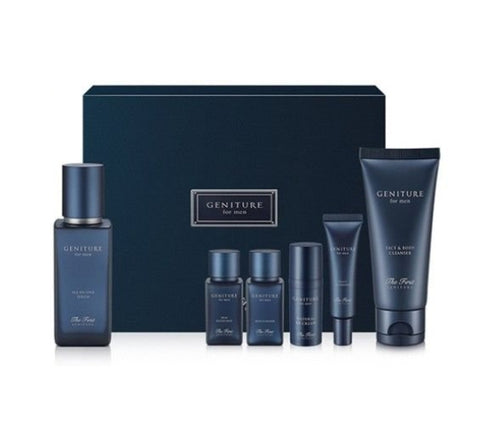 [MEN] O HUI The first Geniture for MEN All-in-One Serum June 2024 Set (6 Items) from Korea