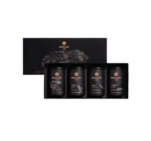 OSULLOC Masters Premium Tea Gift Set (4 Items) from Korea