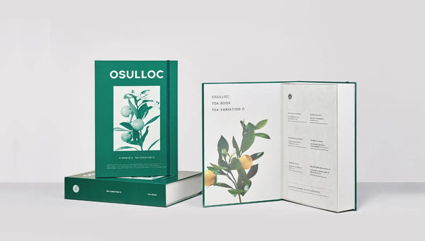 OSULLOC Tea Variation O Gift Set, 36ea ( 6 Flavors X 6 Ea), from Korea_KT