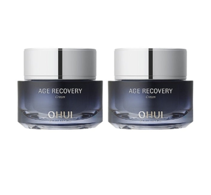 2 x O HUI Age Recovery Cream 50ml from Korea_updated