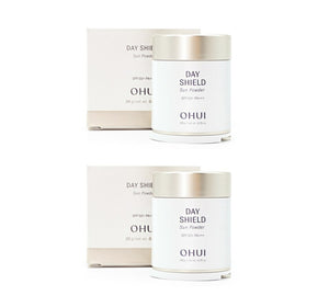 2 x O HUI DAY SHIELD Sun Powder SPF50+ / PA+++ 20g from Korea